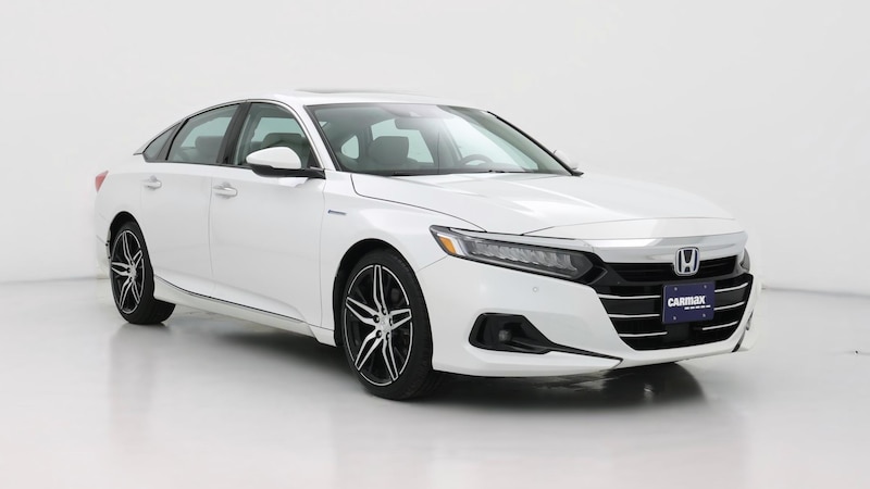 2022 Honda Accord Touring Hero Image