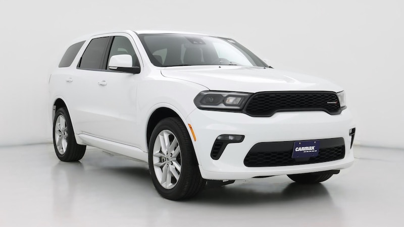 2022 Dodge Durango GT Hero Image