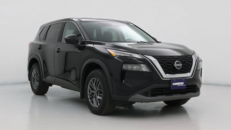 2023 Nissan Rogue S Hero Image