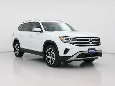 2022 Volkswagen Atlas SEL -
                Minneapolis, MN