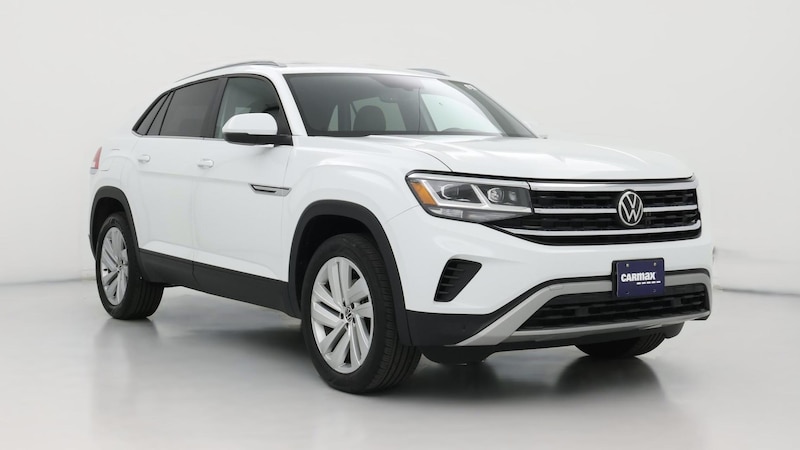 2021 Volkswagen Atlas SE Hero Image