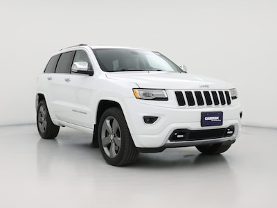 2016 Jeep Grand Cherokee Overland -
                Minneapolis, MN