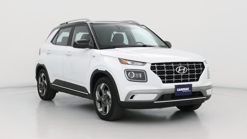 2022 Hyundai Venue Limited Hero Image