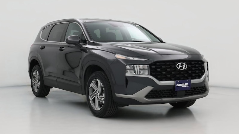 2021 Hyundai Santa Fe SE Hero Image