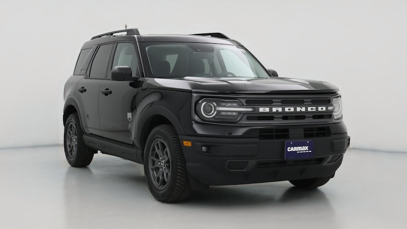 2021 Ford Bronco Sport Big Bend Hero Image