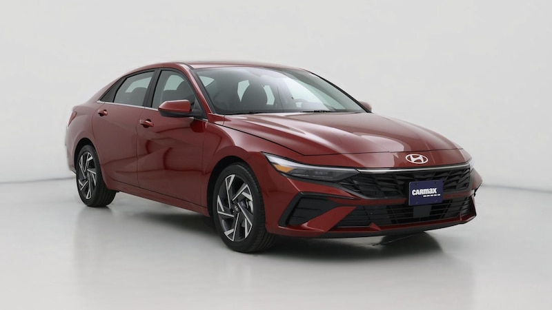 2024 Hyundai Elantra SEL Hero Image