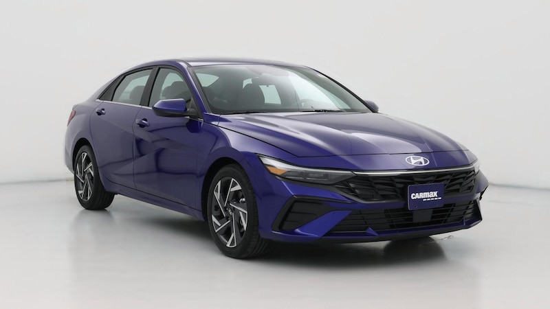 2024 Hyundai Elantra SEL Hero Image