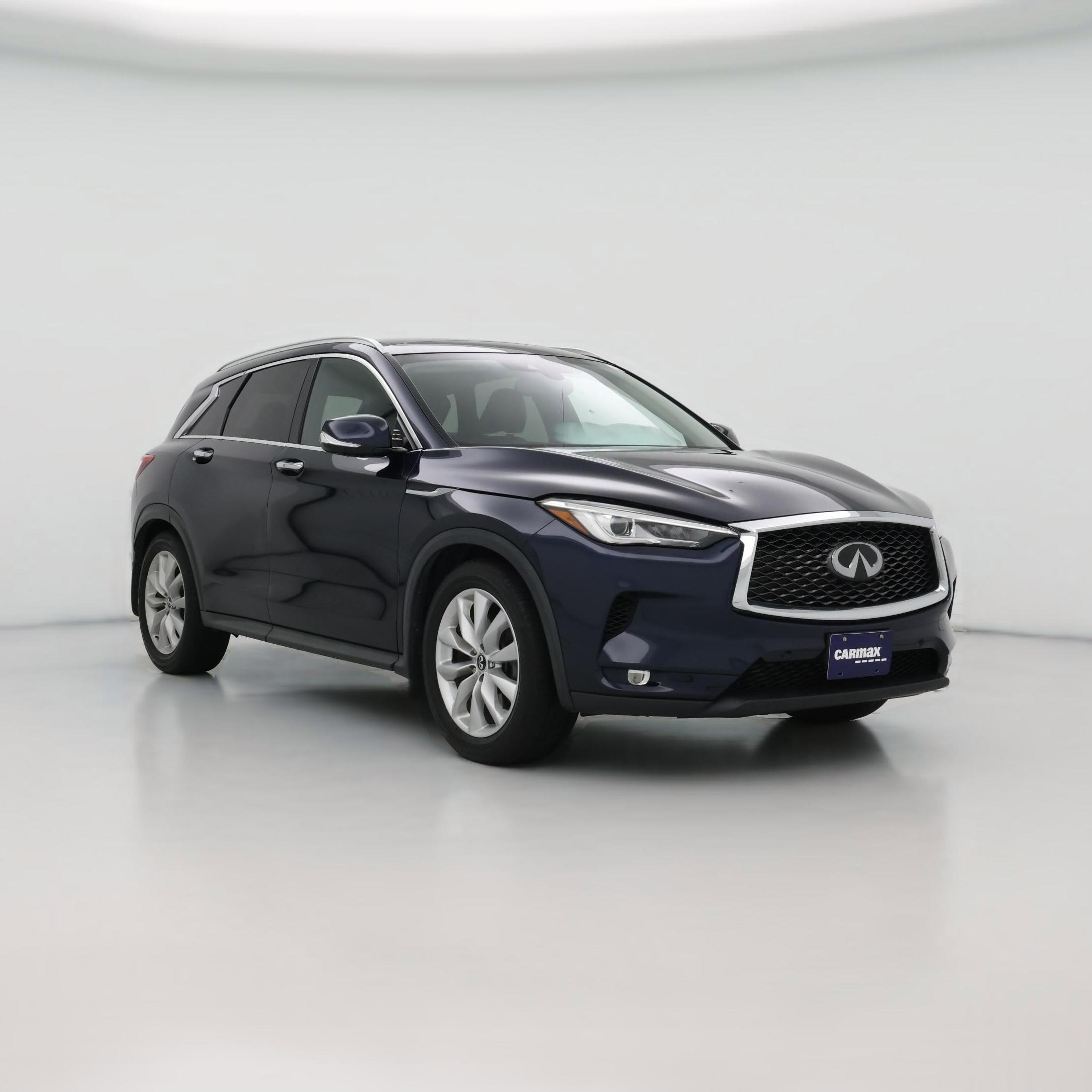 Thumbnail: 2019 INFINITI QX50 - 1