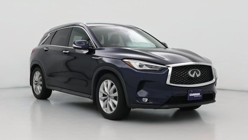 2019 INFINITI QX50 Essential Hero Image