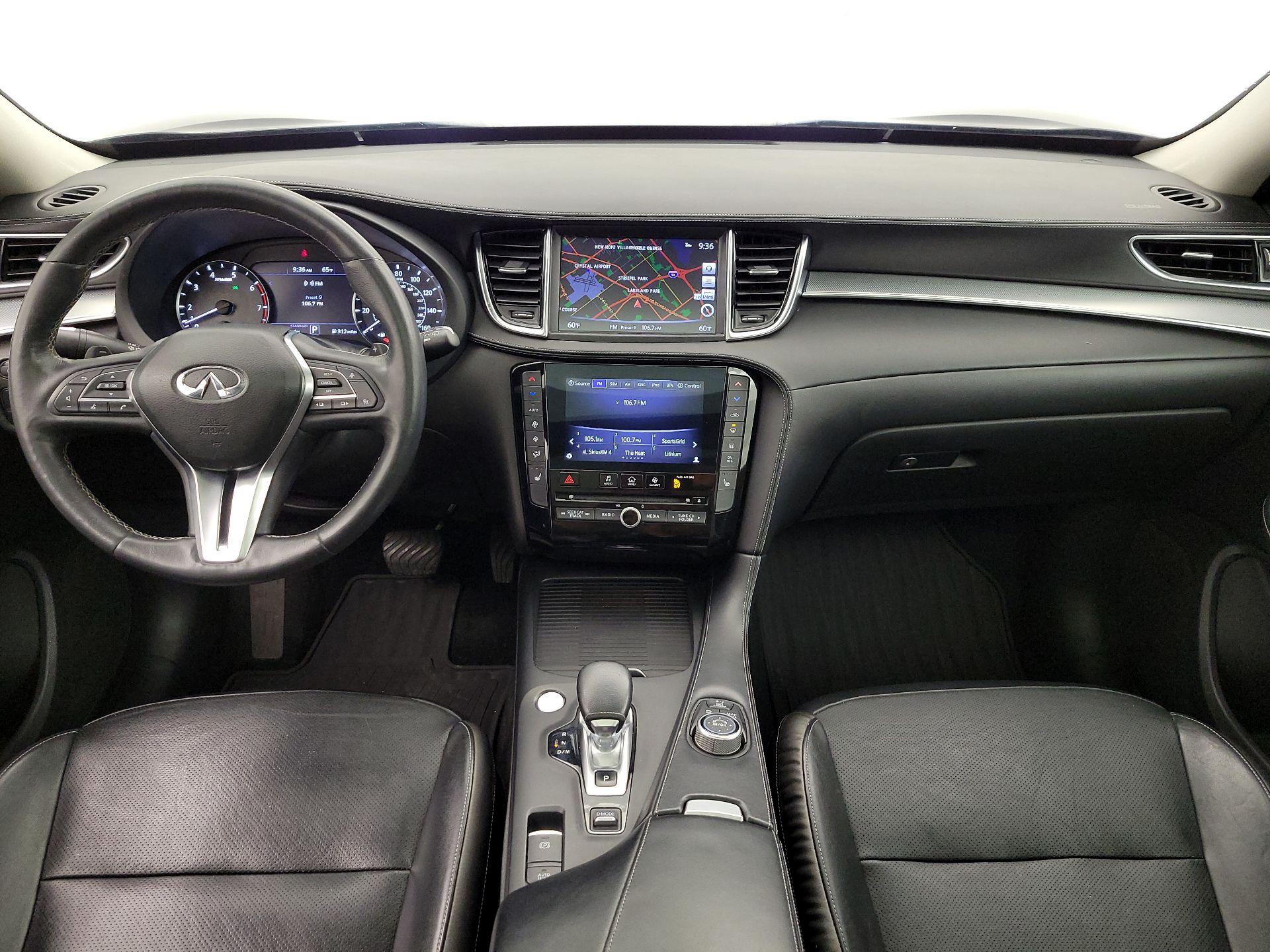 Thumbnail: 2019 INFINITI QX50 - 9