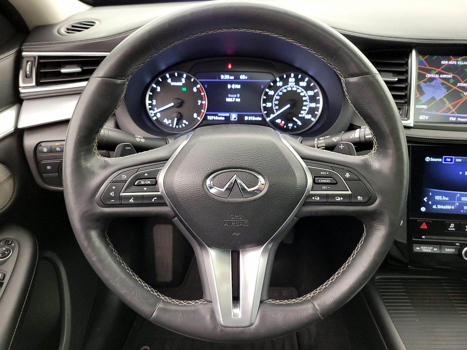 Thumbnail: 2019 INFINITI QX50 - 10