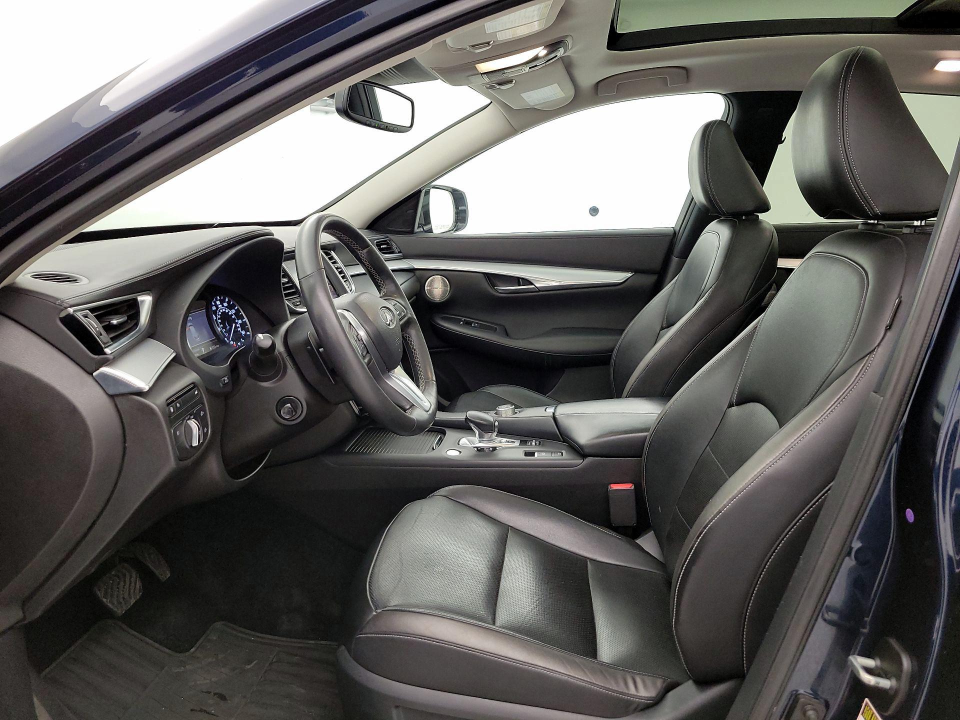 Thumbnail: 2019 INFINITI QX50 - 11