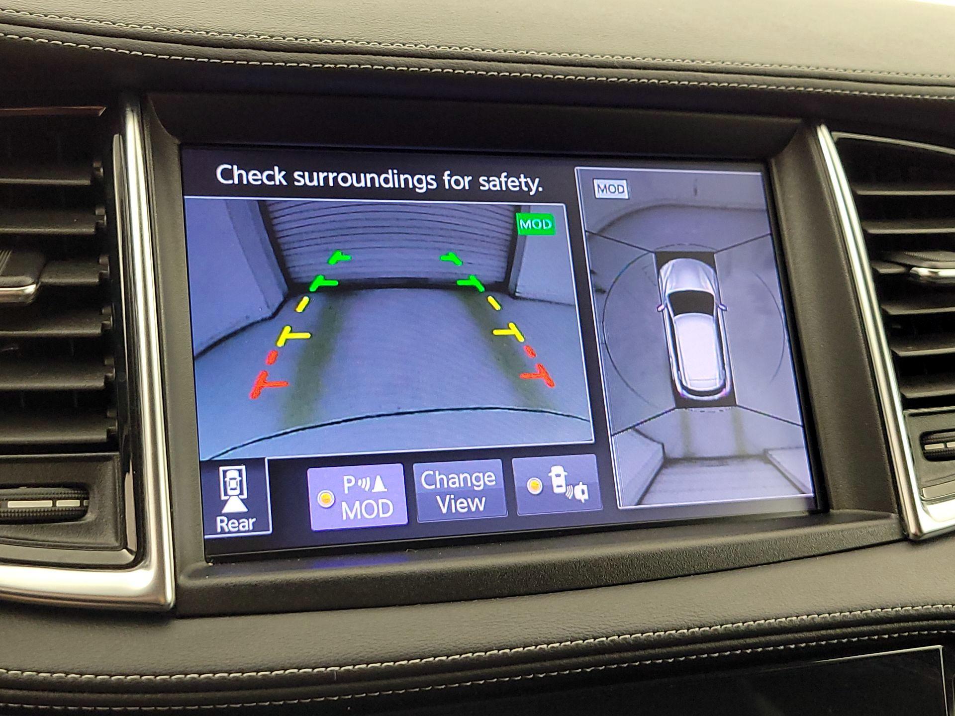 Thumbnail: 2019 INFINITI QX50 - 15