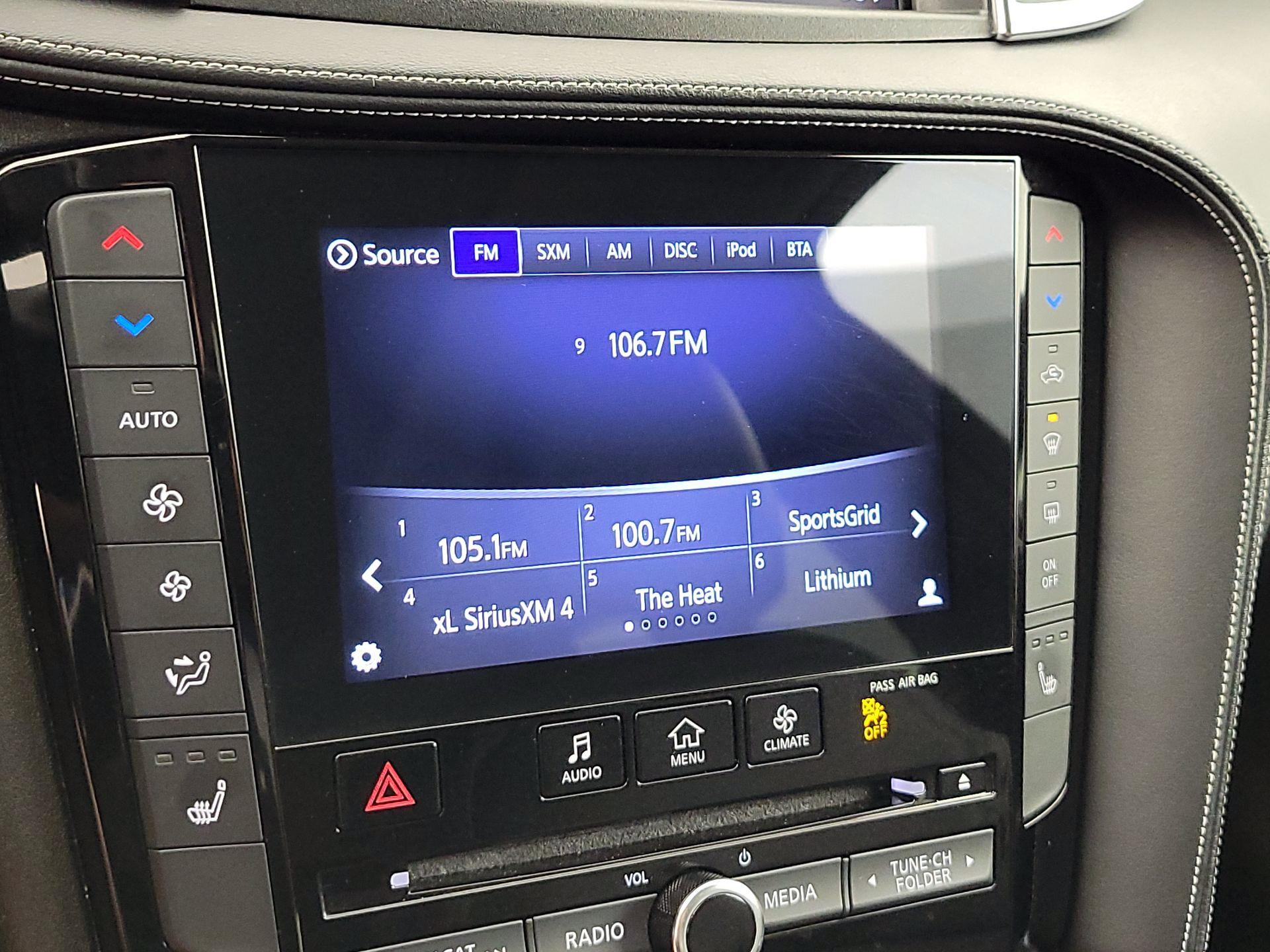 Thumbnail: 2019 INFINITI QX50 - 16