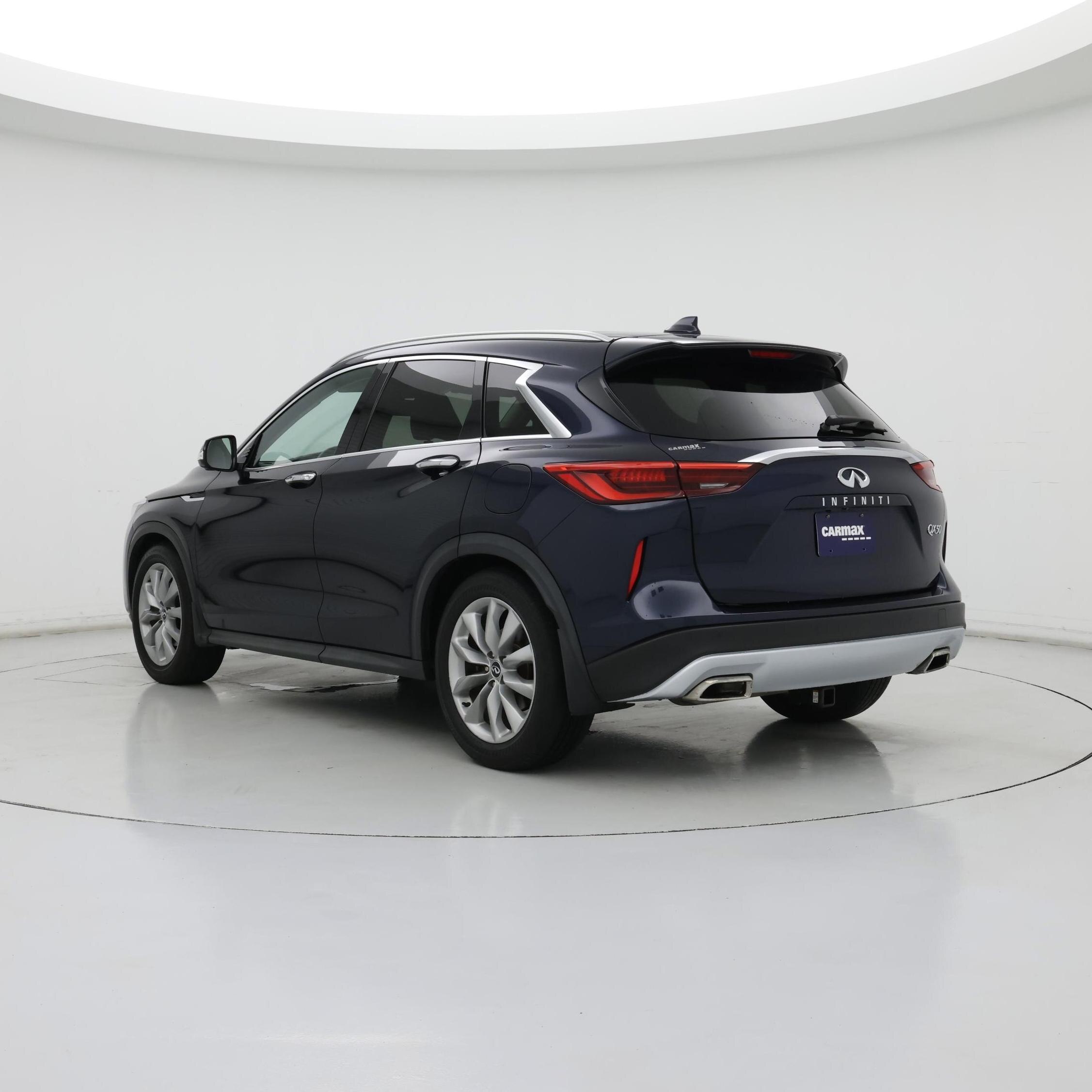 Thumbnail: 2019 INFINITI QX50 - 2