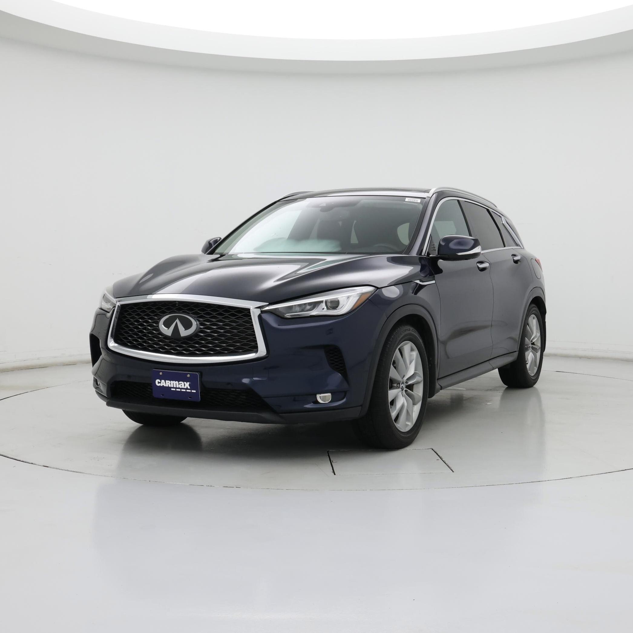 Thumbnail: 2019 INFINITI QX50 - 4