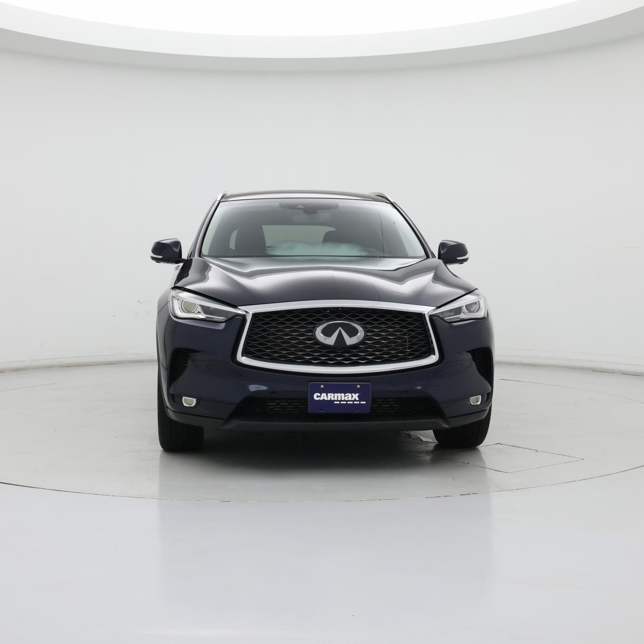 Thumbnail: 2019 INFINITI QX50 - 5