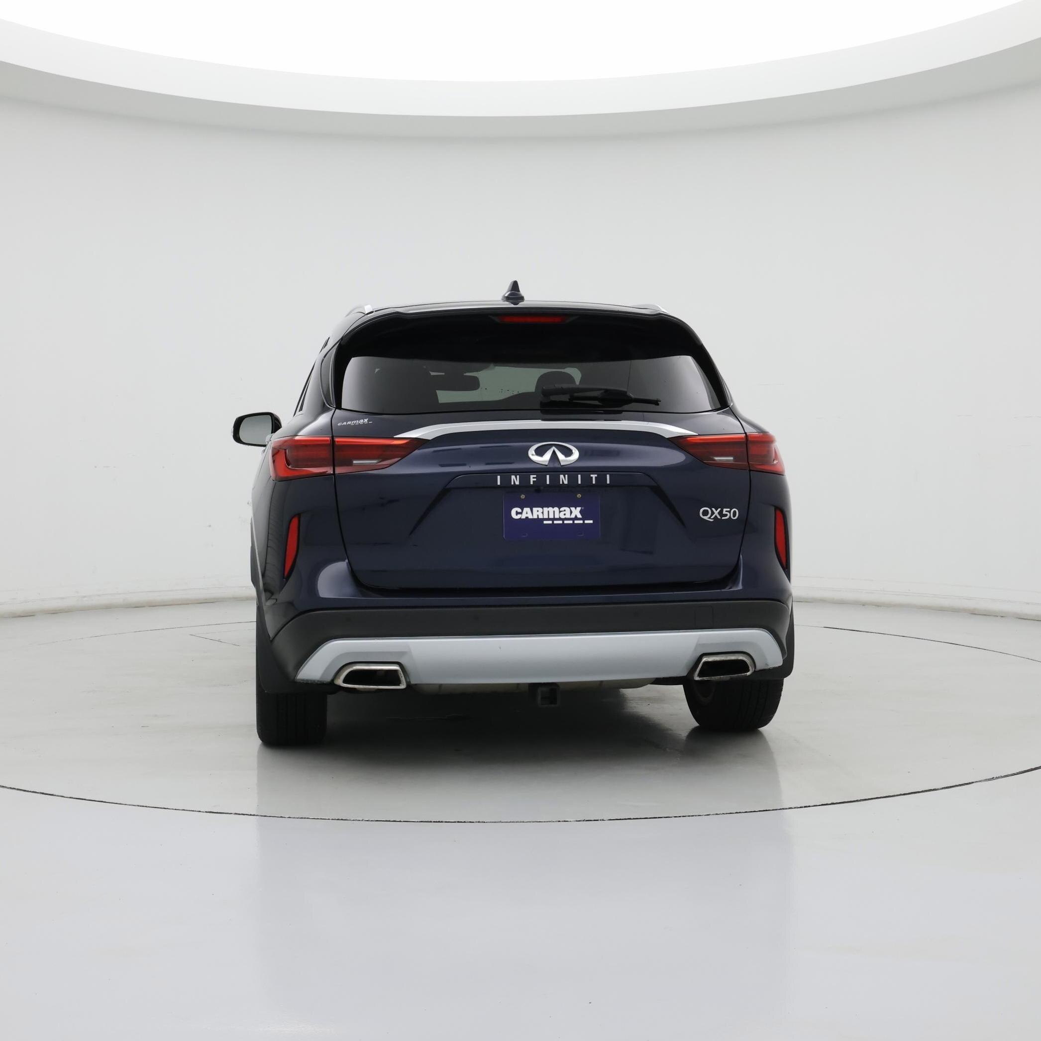 Thumbnail: 2019 INFINITI QX50 - 6