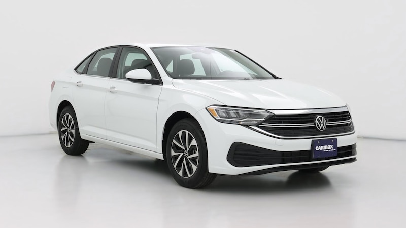 2024 Volkswagen Jetta S Hero Image