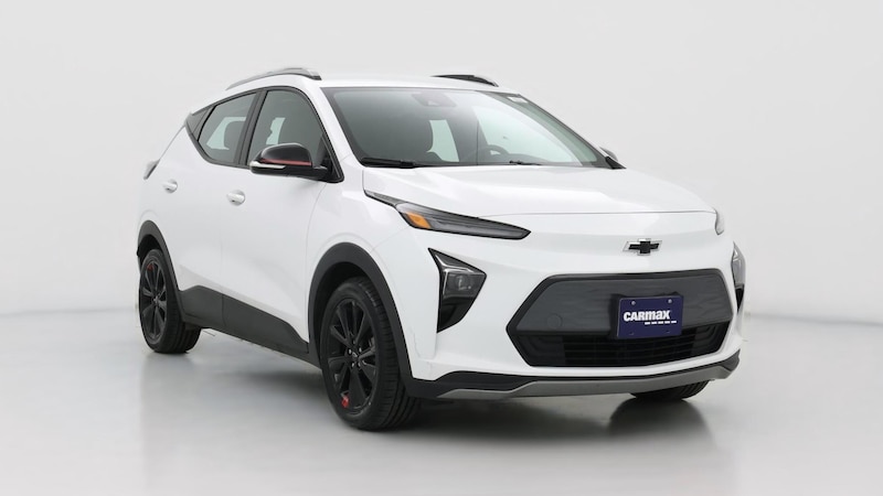 2023 Chevrolet Bolt EUV LT Hero Image