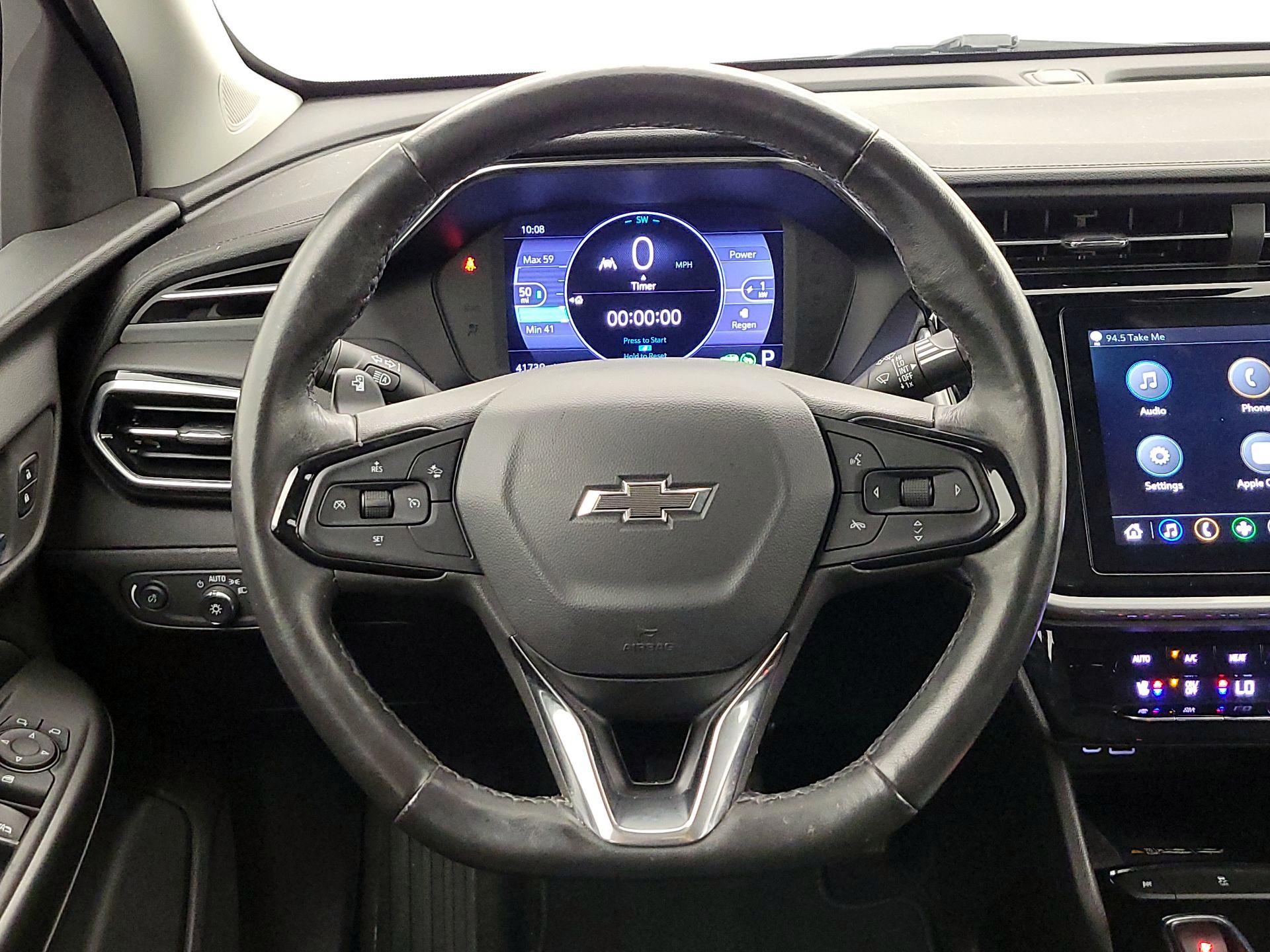 Thumbnail: 2023 Chevrolet Bolt EUV - 10