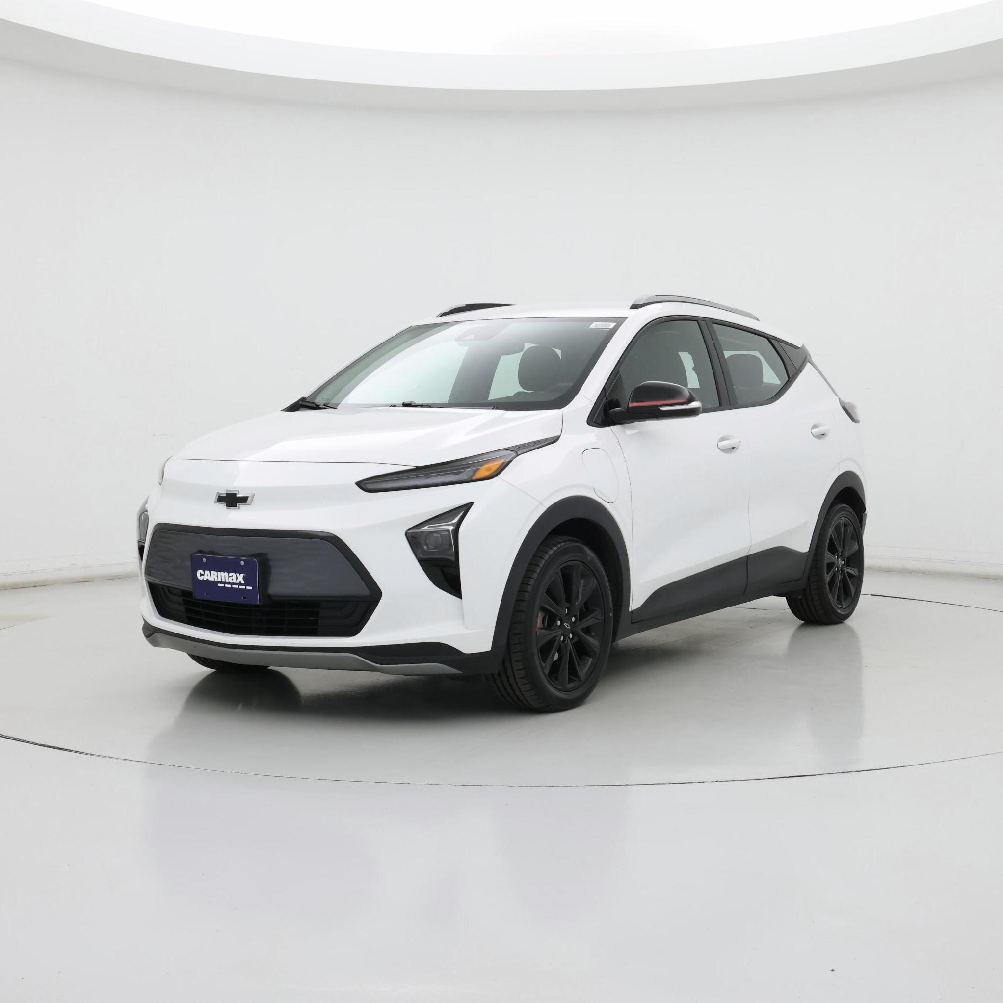 Thumbnail: 2023 Chevrolet Bolt EUV - 4