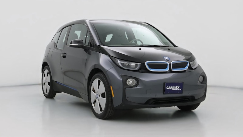 2016 BMW i3 Mega World Hero Image