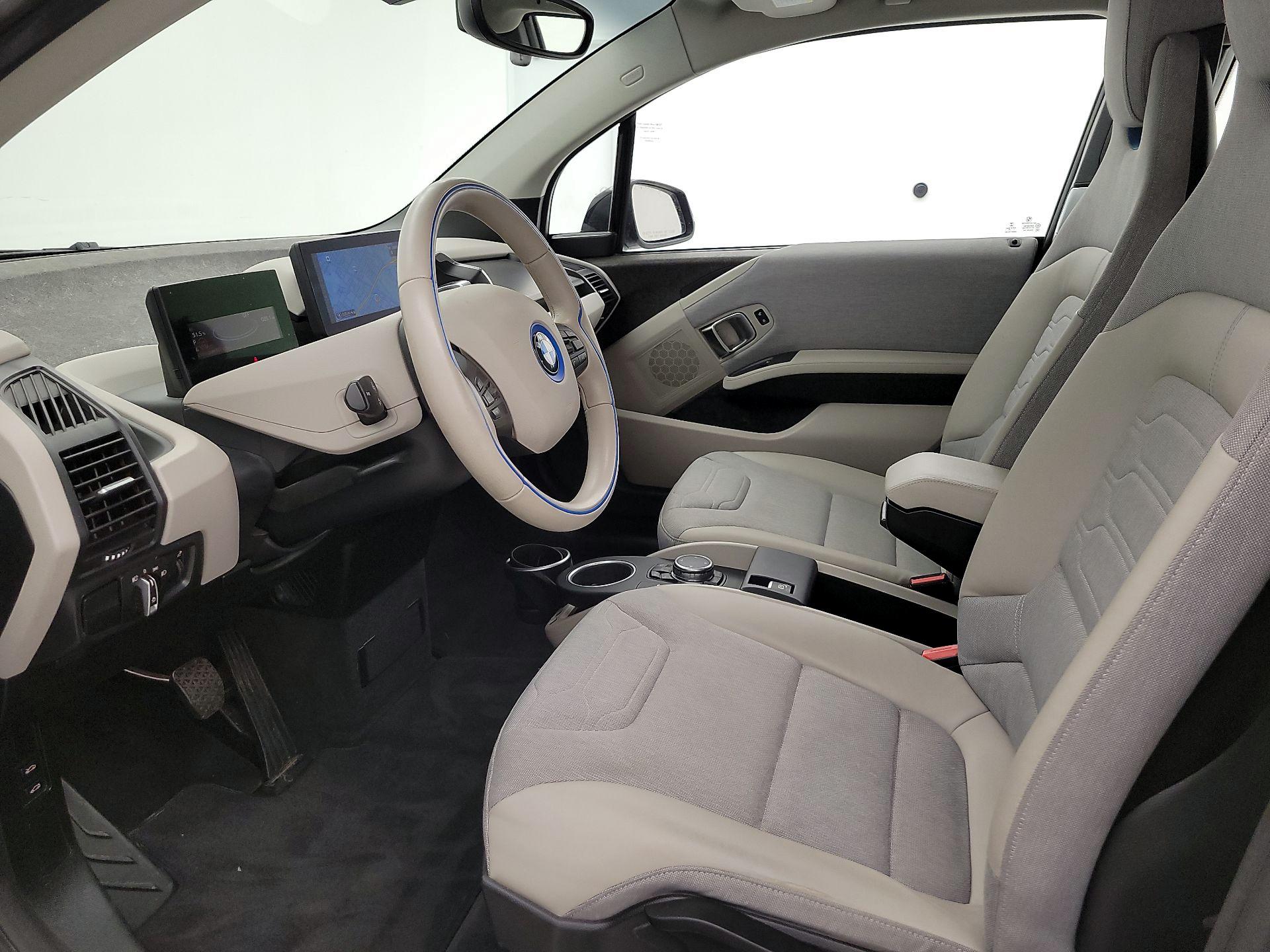Thumbnail: 2016 BMW i3 - 11