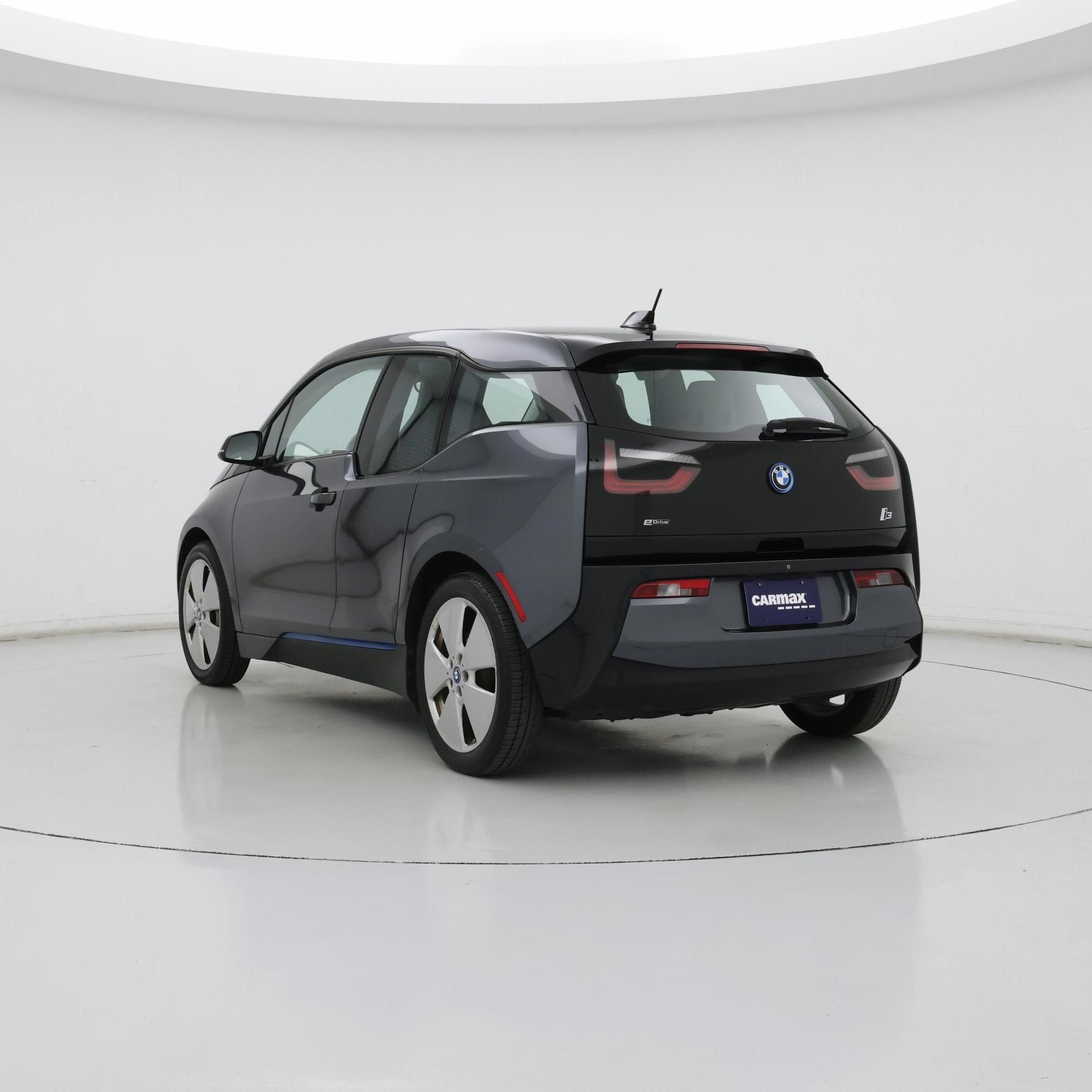 Thumbnail: 2016 BMW i3 - 2