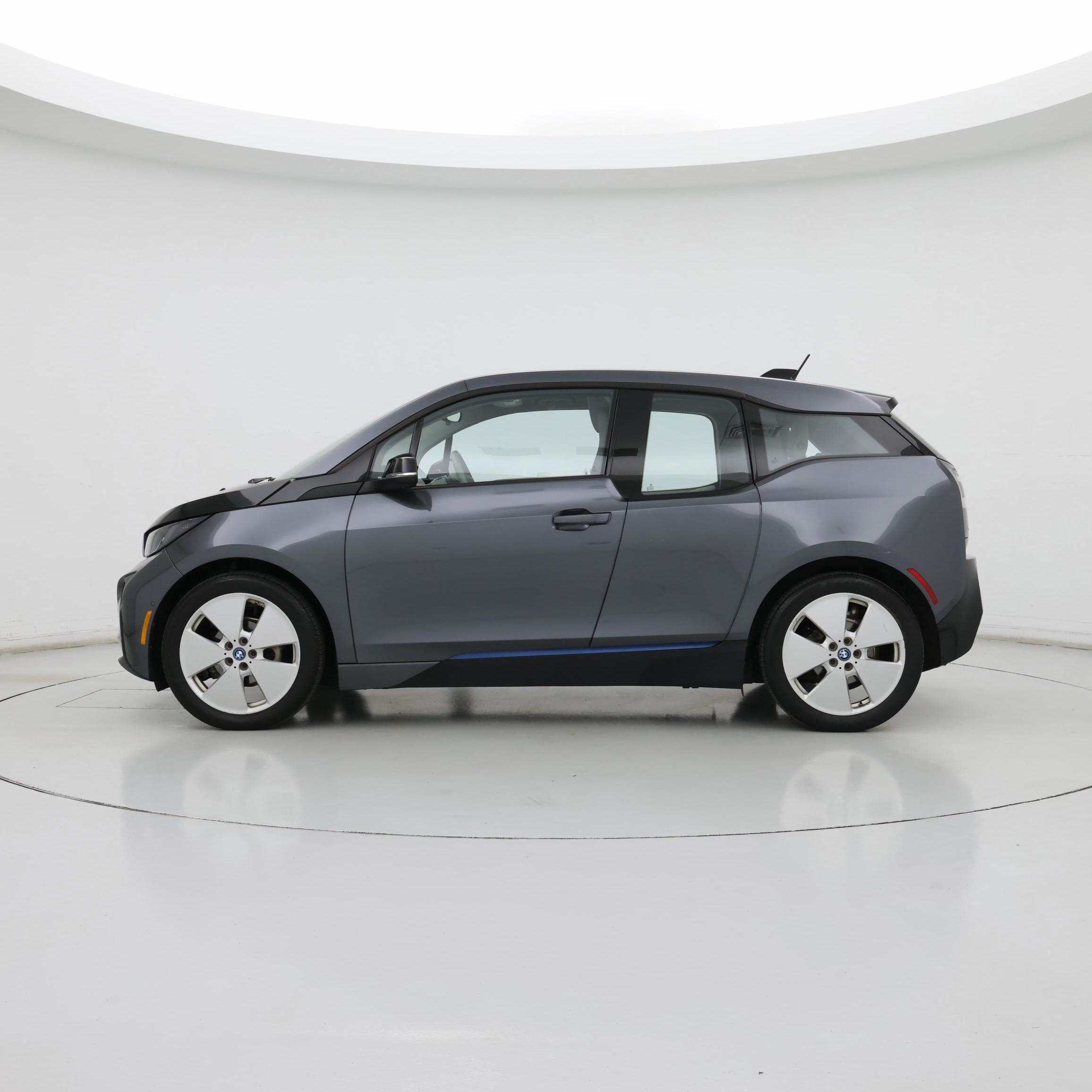 Thumbnail: 2016 BMW i3 - 3