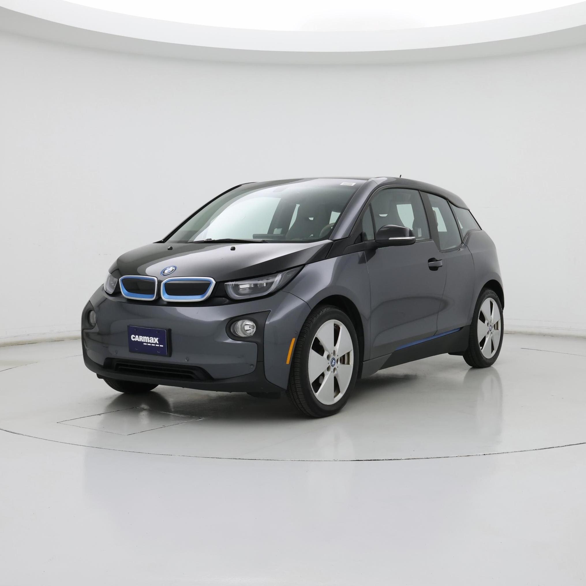 Thumbnail: 2016 BMW i3 - 4