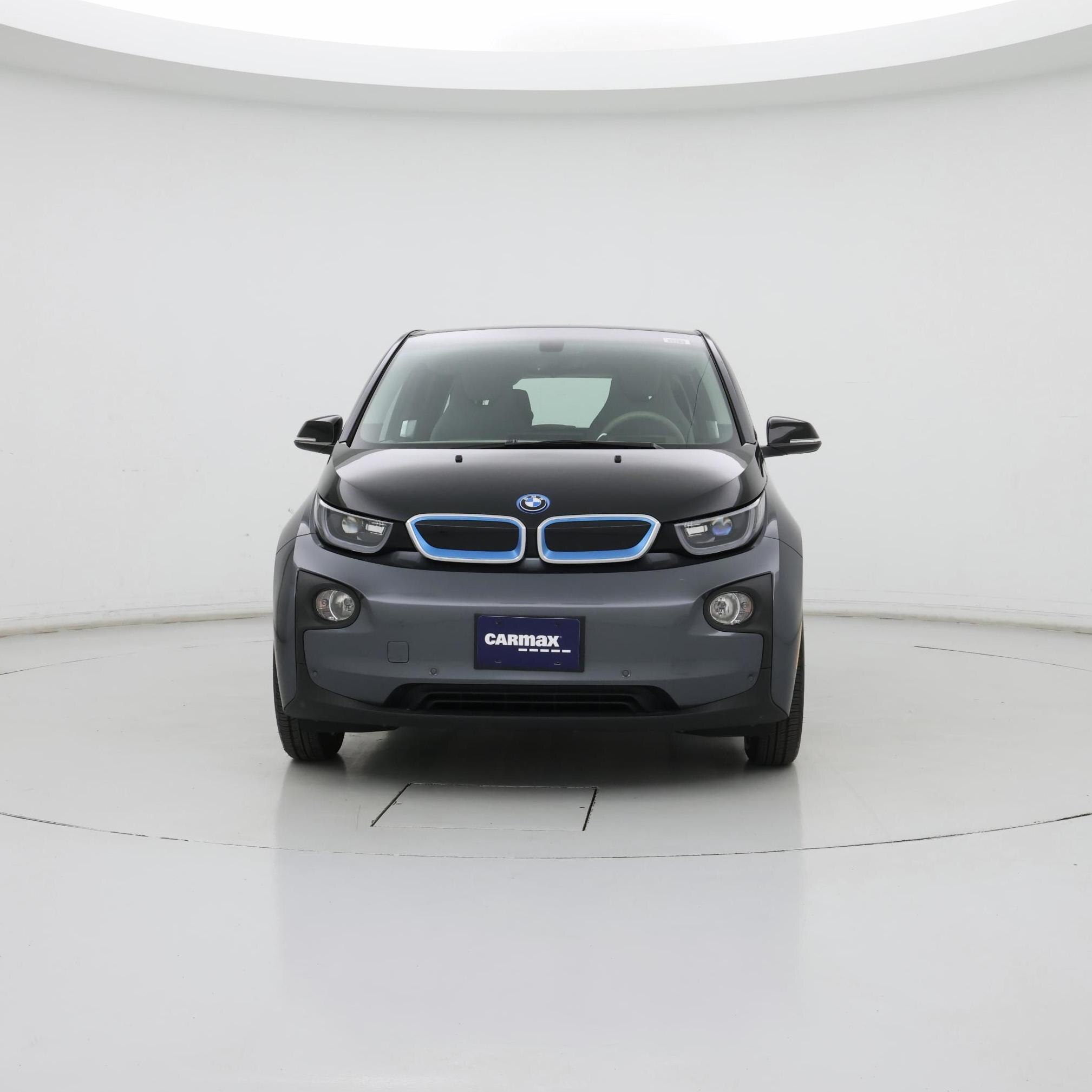 Thumbnail: 2016 BMW i3 - 5