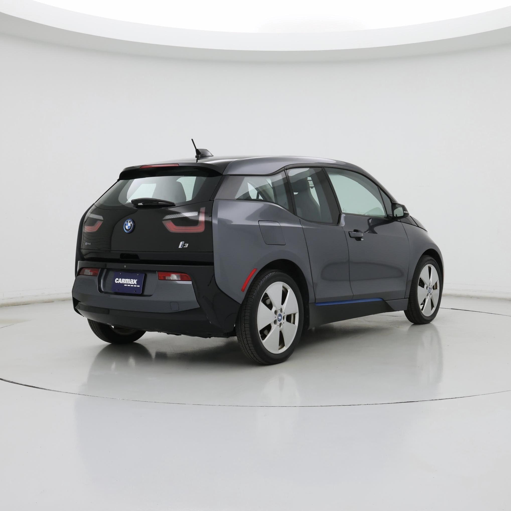 Thumbnail: 2016 BMW i3 - 8