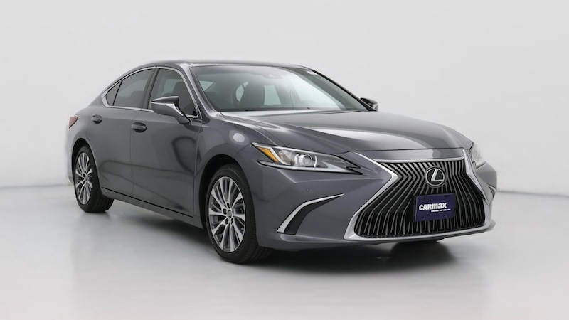 2020 Lexus ES 350 Hero Image