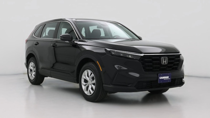 2024 Honda CR-V LX Hero Image