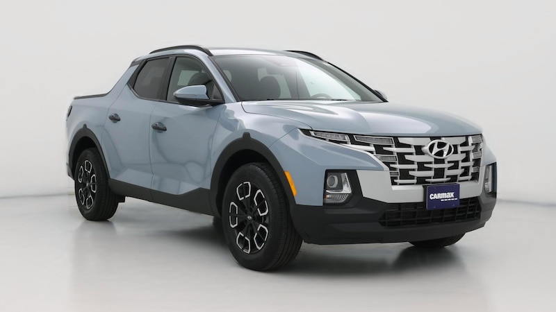 2022 Hyundai Santa Cruz SEL Hero Image