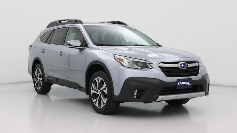 2020 Subaru Outback Limited Hero Image