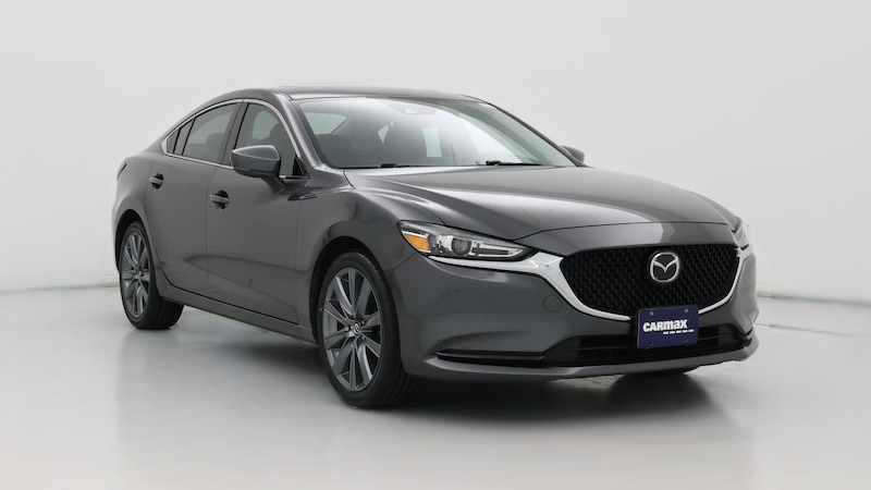 2020 Mazda Mazda6 i Touring Hero Image