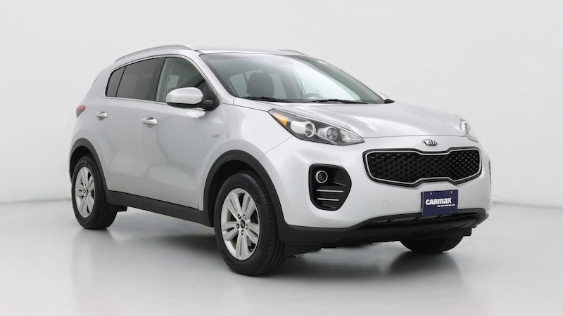2017 Kia Sportage LX Hero Image