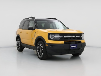 2022 Ford Bronco Sport Outer Banks -
                Minneapolis, MN