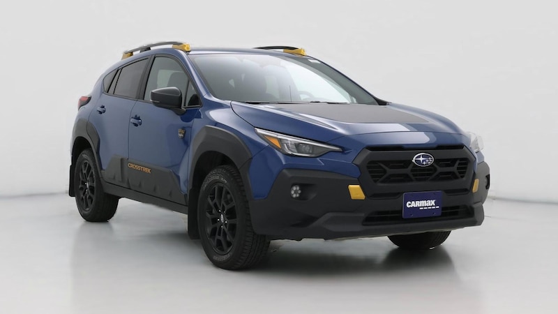 2024 Subaru Crosstrek Wilderness Hero Image