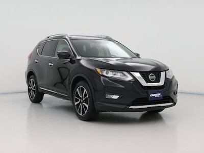 2020 Nissan Rogue SL -
                Minneapolis, MN