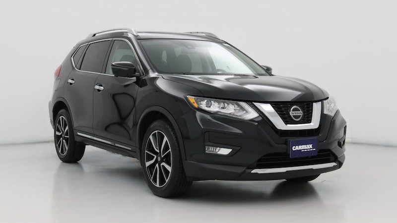 2020 Nissan Rogue SL Hero Image
