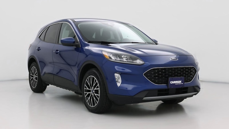 2022 Ford Escape Plug-in Hybrid Hero Image