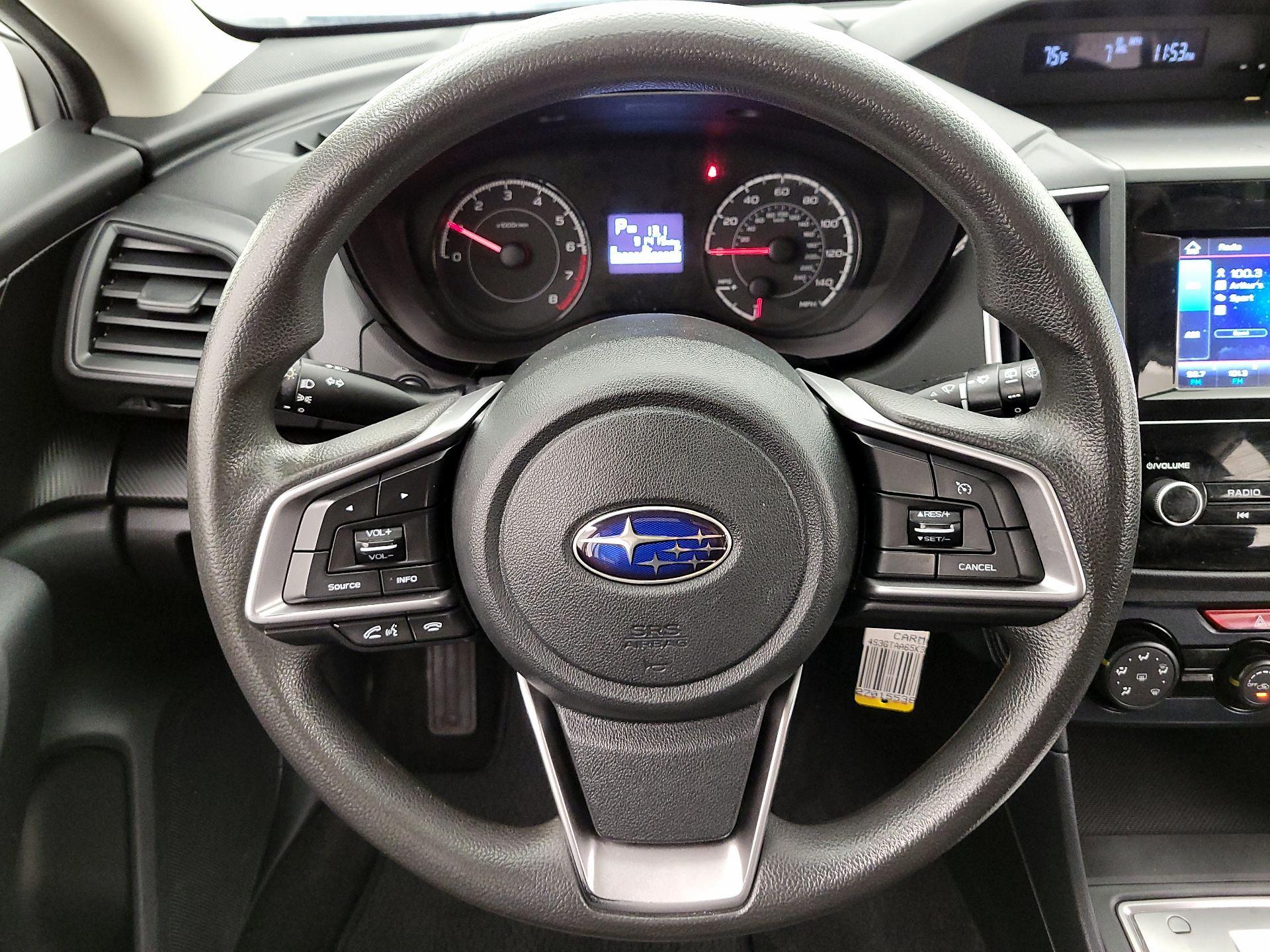Thumbnail: 2019 Subaru Impreza - 10
