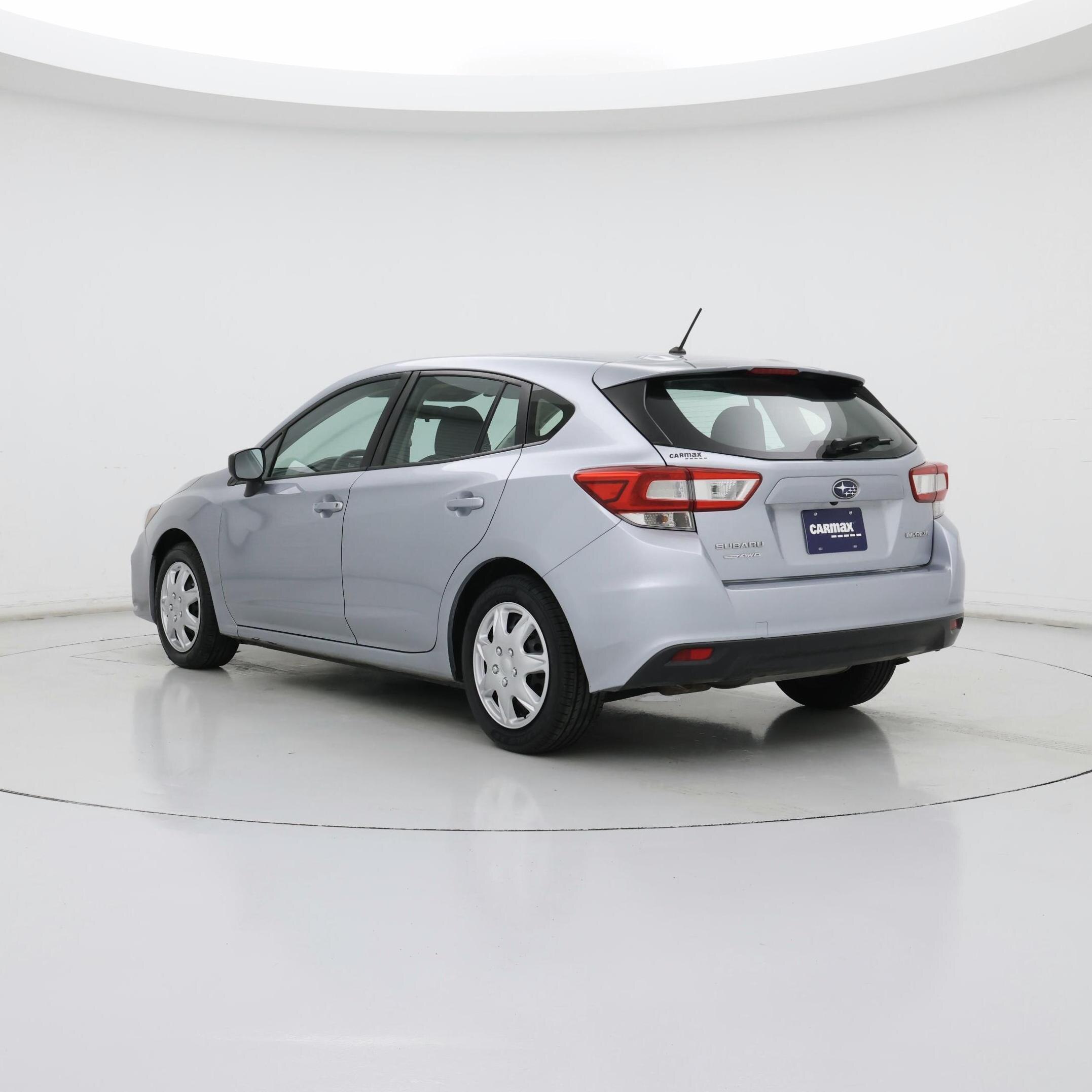 Thumbnail: 2019 Subaru Impreza - 2