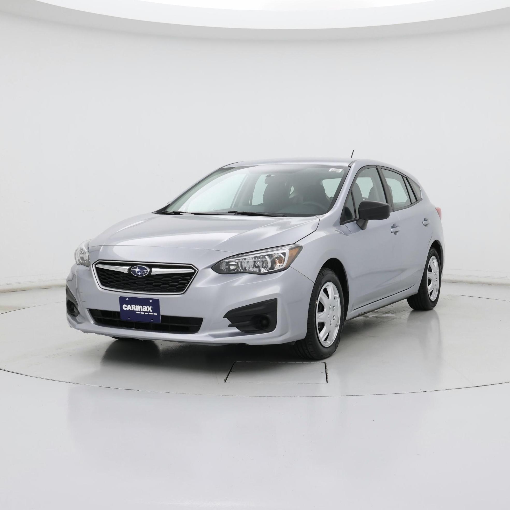 Thumbnail: 2019 Subaru Impreza - 4