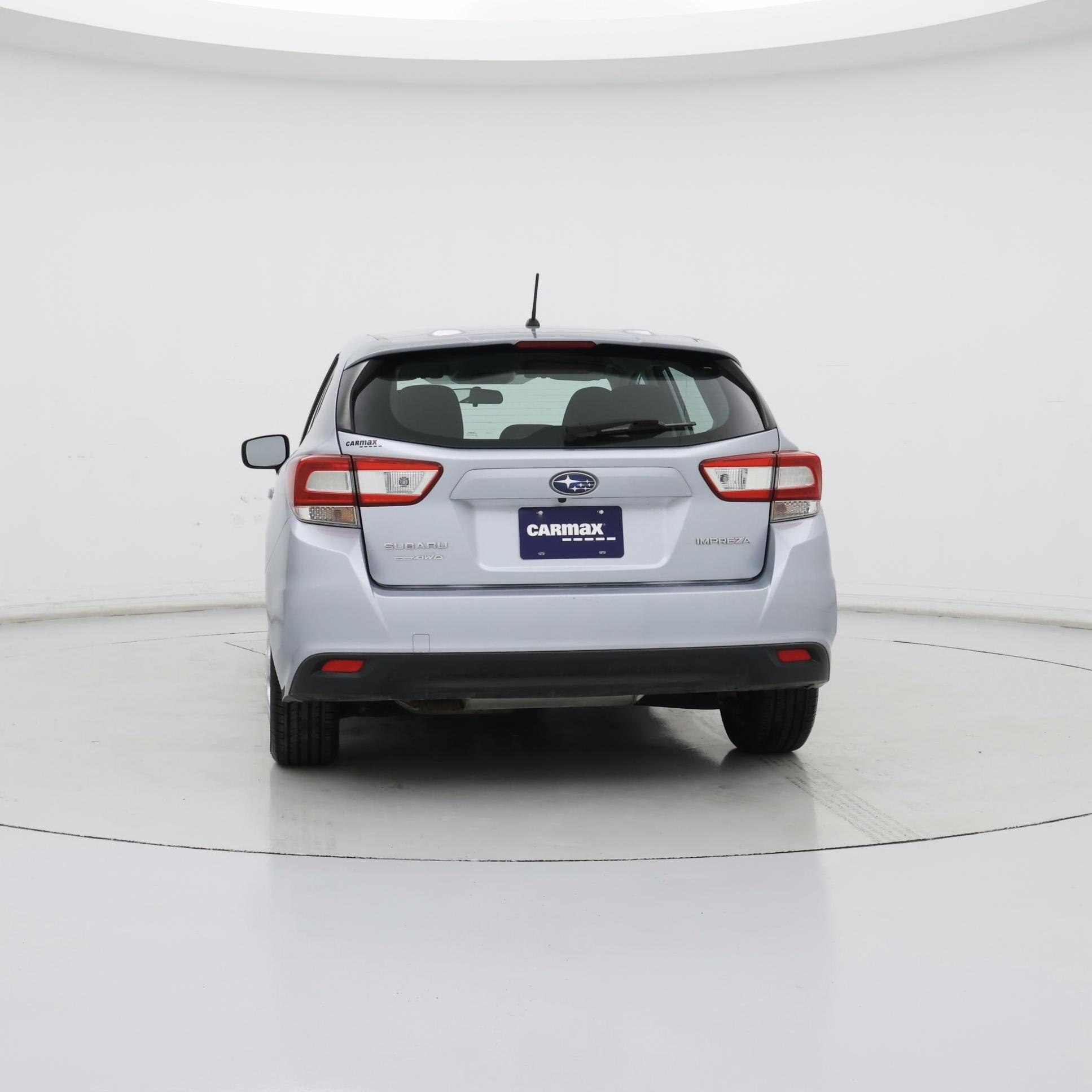 Thumbnail: 2019 Subaru Impreza - 6