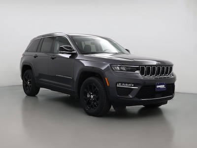 2022 Jeep Grand Cherokee Limited Edition -
                Urbandale, IA
