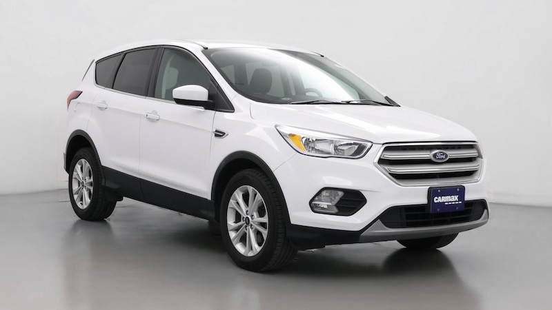 2019 Ford Escape SE Hero Image